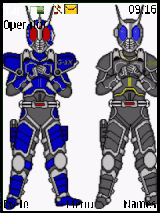 kamen rider kuuga