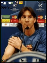 messi
