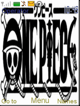 one piece