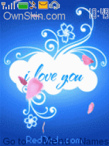 i love u