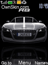 audi r8