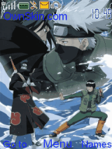 Naruto shippuden