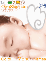 Cute Baby - Shin