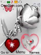 a delicious theme