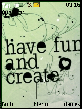 have fun