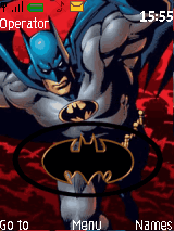 animated batman