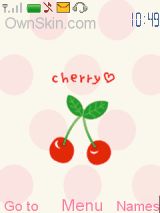 lovely cherry