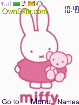 miffy :d