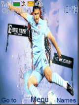 kun aguero