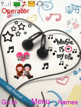 music my life