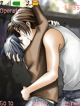 deep kiss