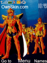 generales marinos de poseidon