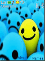 smile