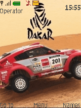 Dakar rcc