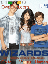 Wizards of Waverly Place