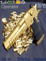 guns