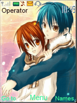 anime couple