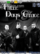 Three Days Grace