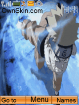 NARUTO RASENGAN