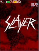 Slayer - World Painted Blood