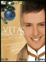 最爱Vitas~~~