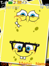 spongebob