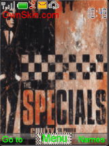 my ska theme