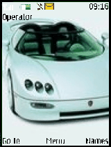 racecar