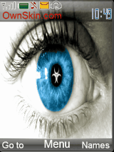 Animated Eye 