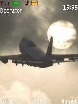 Take off