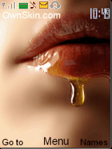 honey lips