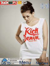 nikita "KICK DENIM"