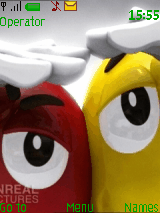 m&m's