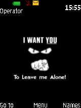 I Want U