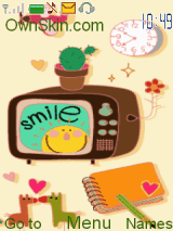 TV happy