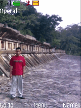 Edher in El Tajin