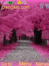 pink rain