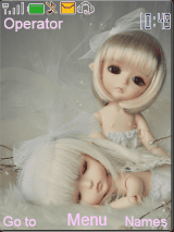 doll