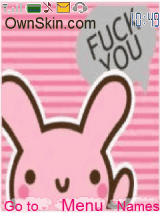 fuck you