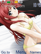 anime sexy