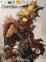 Cloud  (cartoon)