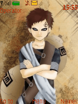 Gaara of the Desert