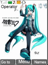 Hatsune Miku