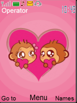 pink bear