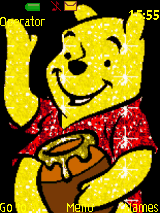 animated pooh