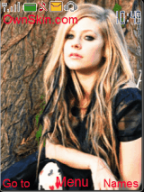 Avril Lavigne