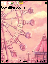 pink city