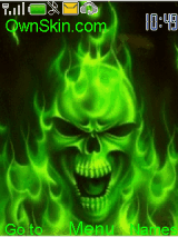 Animated Skull