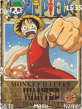 one piece Luffy