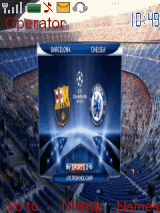 Barcelona Vs Chelsea
